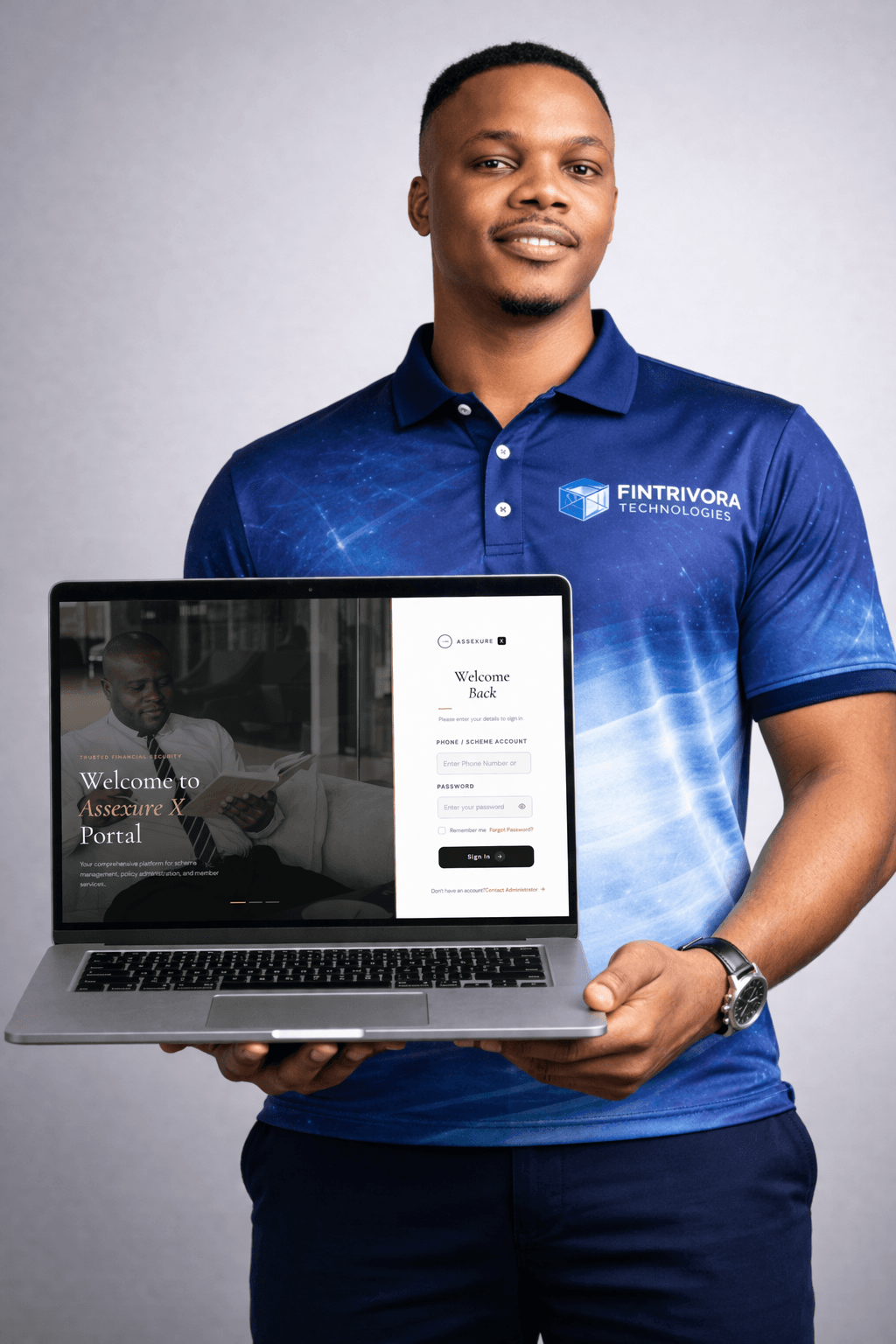Security background